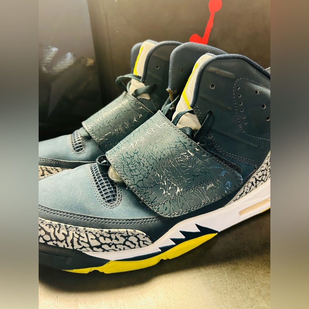Jordan Son of Mars “Armory Blue” - Picture 10 of 13
